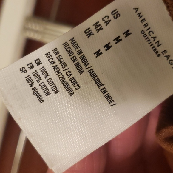 American eagle courderoy pants - Picture 6 of 7